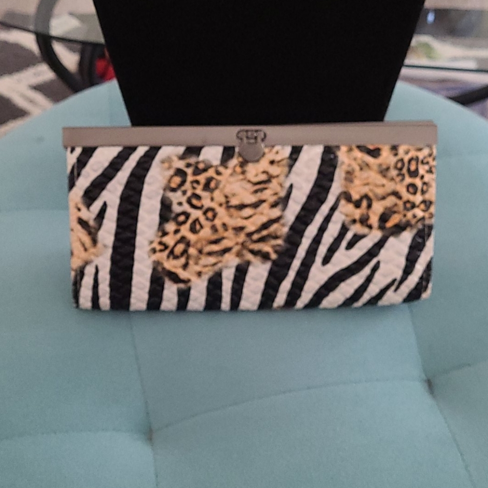Wallet & Clutch